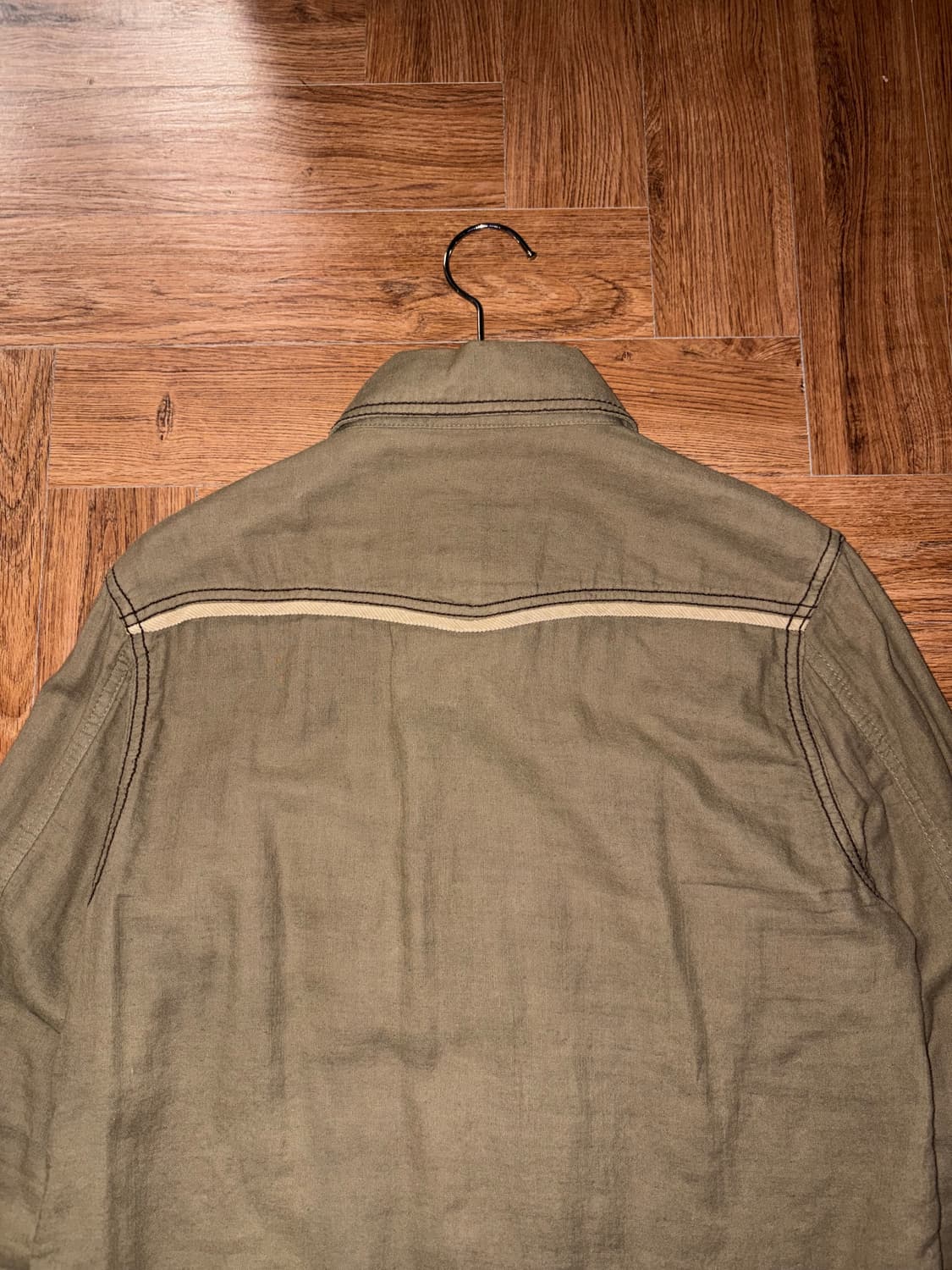 빈티지 디테일 웨스턴 셔츠 상품이미지8