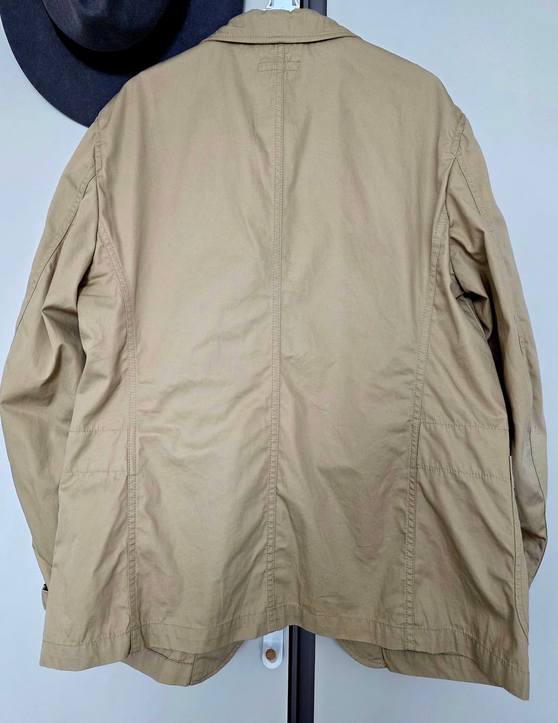 엔지니어드가먼츠  베드포드 자켓 베이지 M 상품이미지3