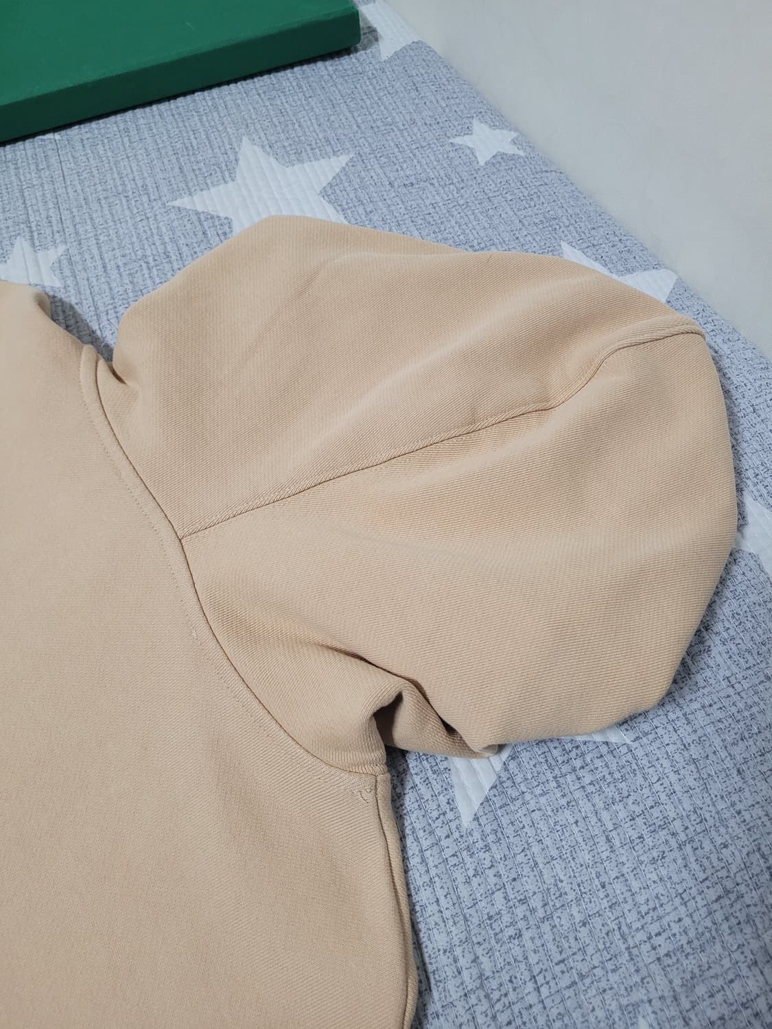 Off-White 오프화이트 베이지 후드티 상품이미지7