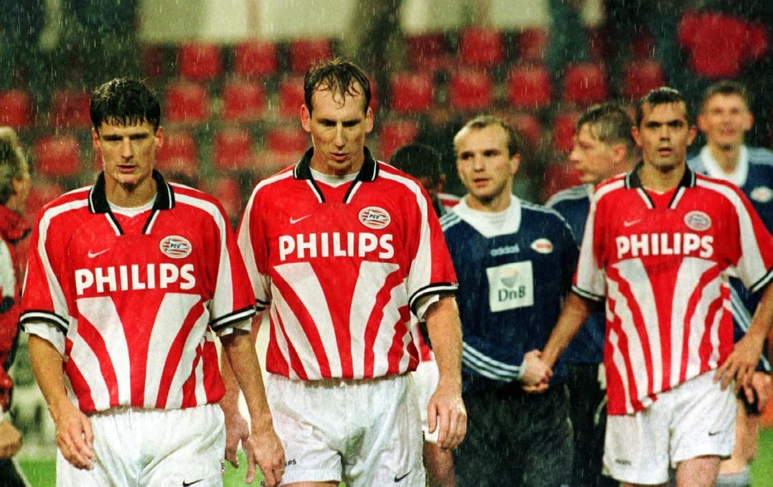 PSV 아인트호벤 96-97 코쿠 유니폼 상품이미지4