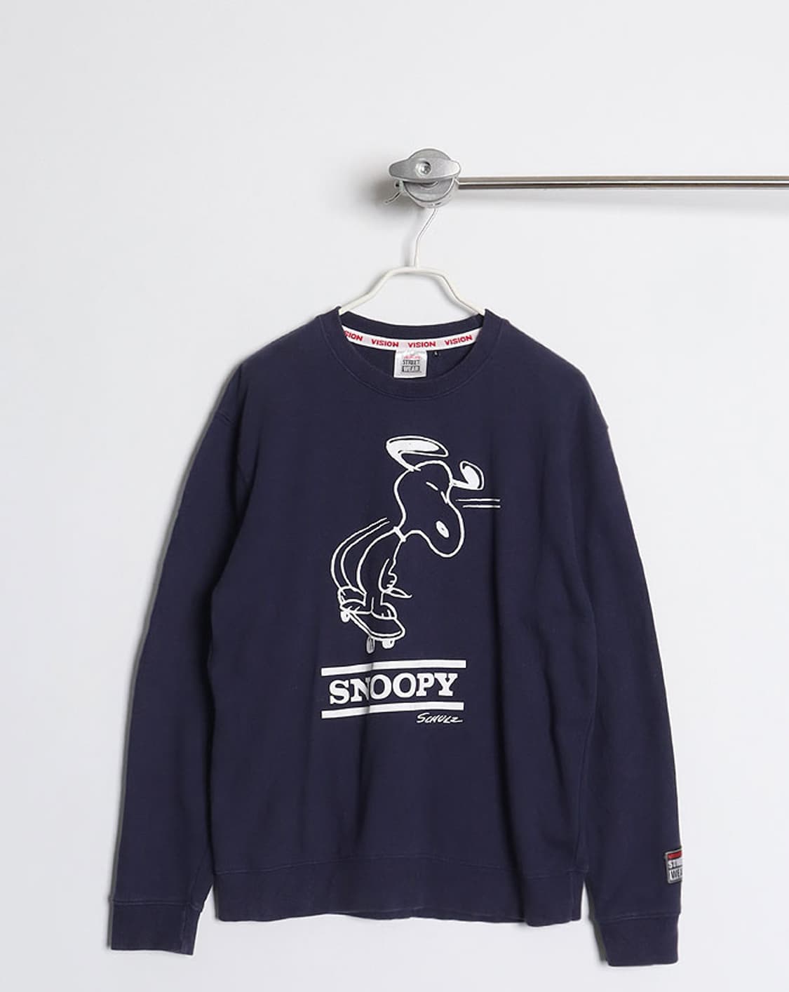 VISION STREET WEAR x PEANUTS Sweat  상품이미지1