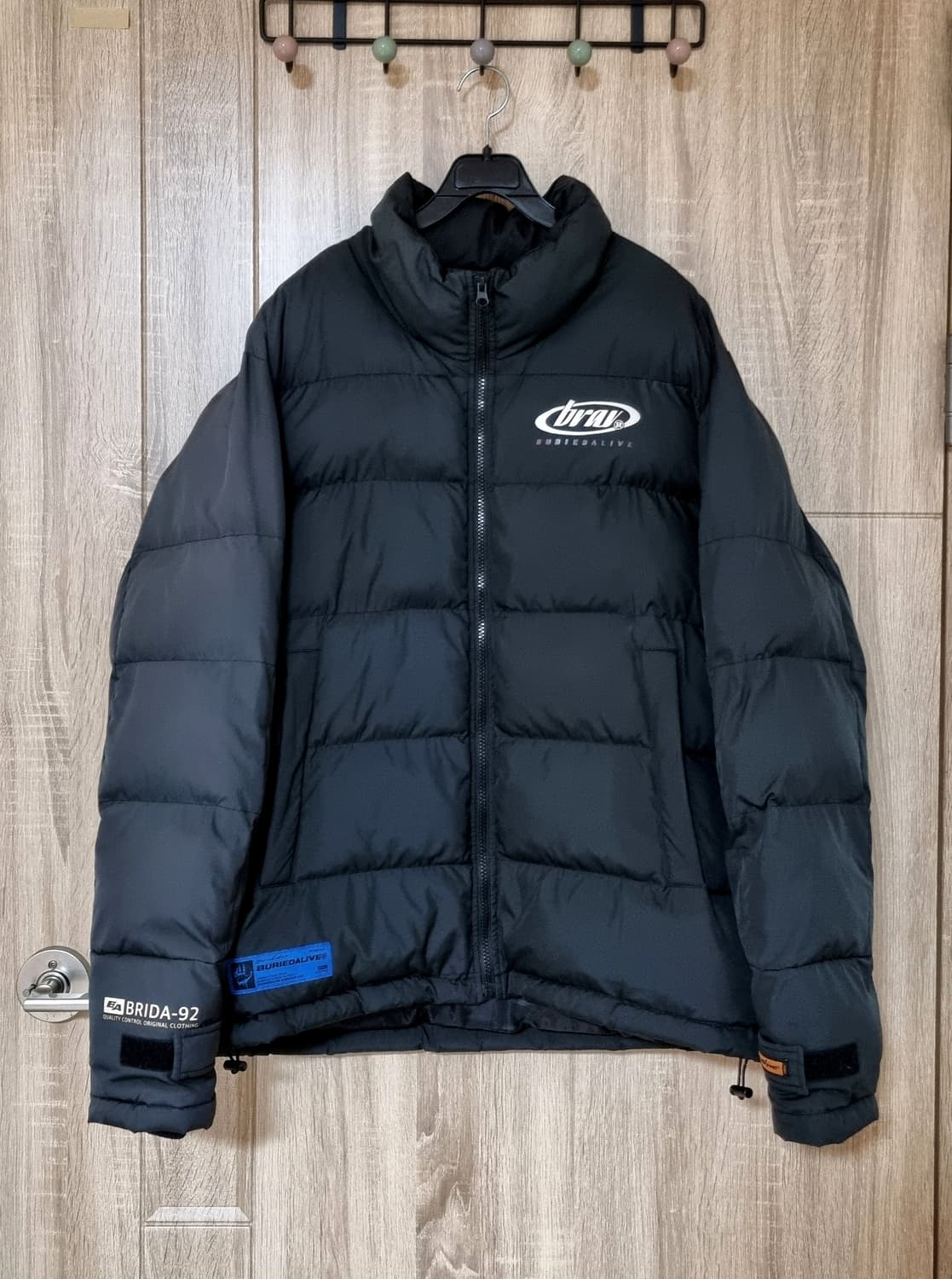 베리드얼라이브 패딩  상품이미지1