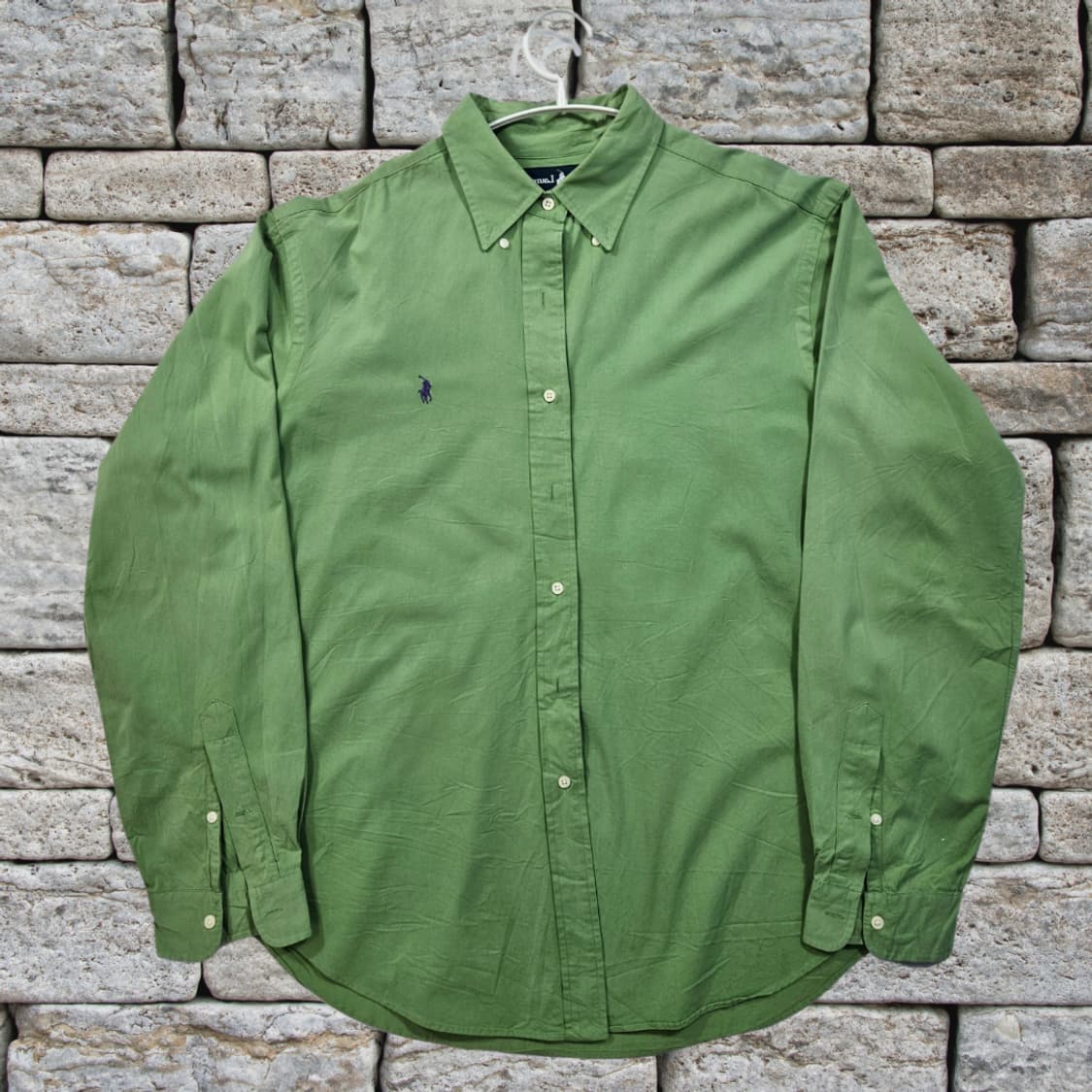 폴로 긴팔 셔츠 상품이미지1