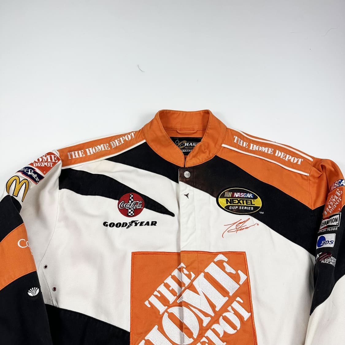 체이스레이싱 나스카 20주년 레이싱자켓 (XXL) 상품이미지1