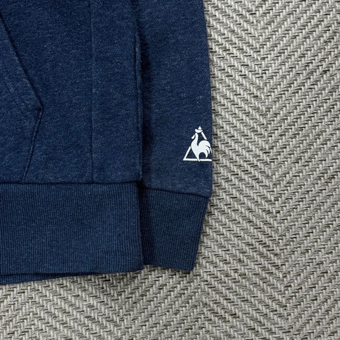 르꼬끄 레터링 프린트 후드티 v3019 상품이미지5