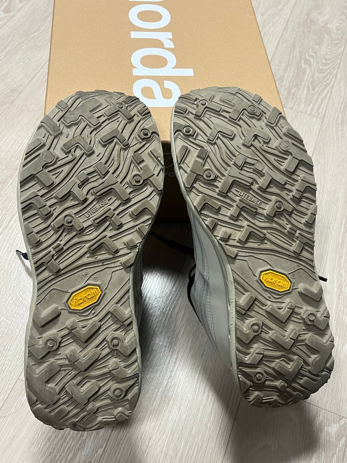 노다 norda / 002 신더 / 265 상품이미지5