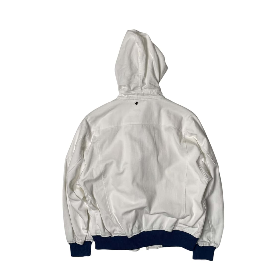 80's royce 화이트 후드 집업 상품이미지6