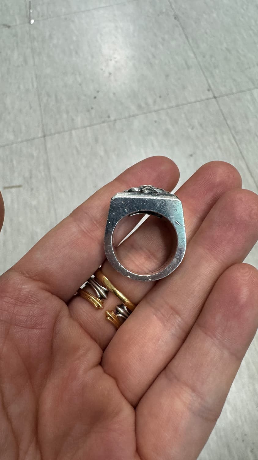 크롬하츠 BS블럭링(예약건) 상품이미지2