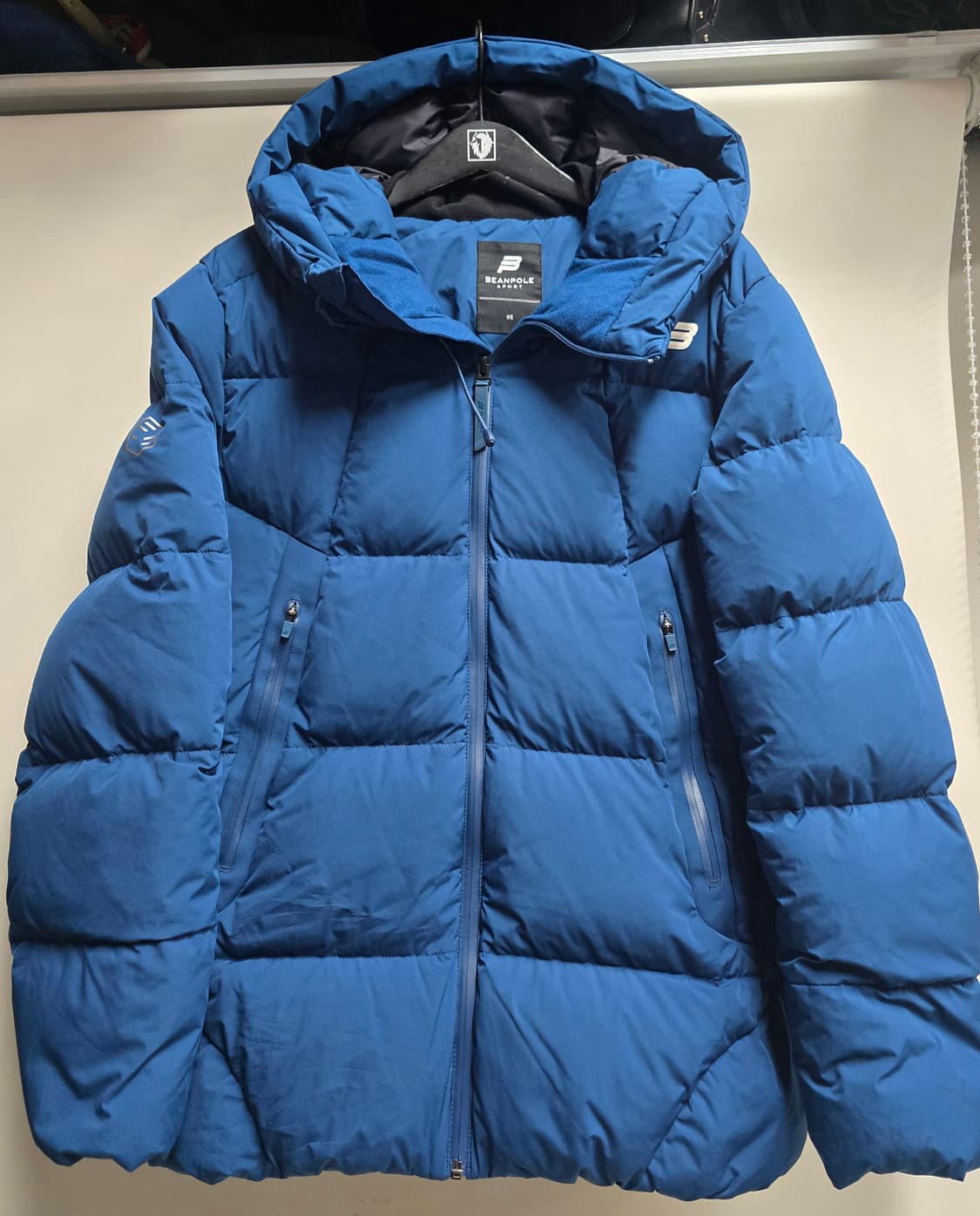 빈폴 덕다운패딩 95 상품이미지1