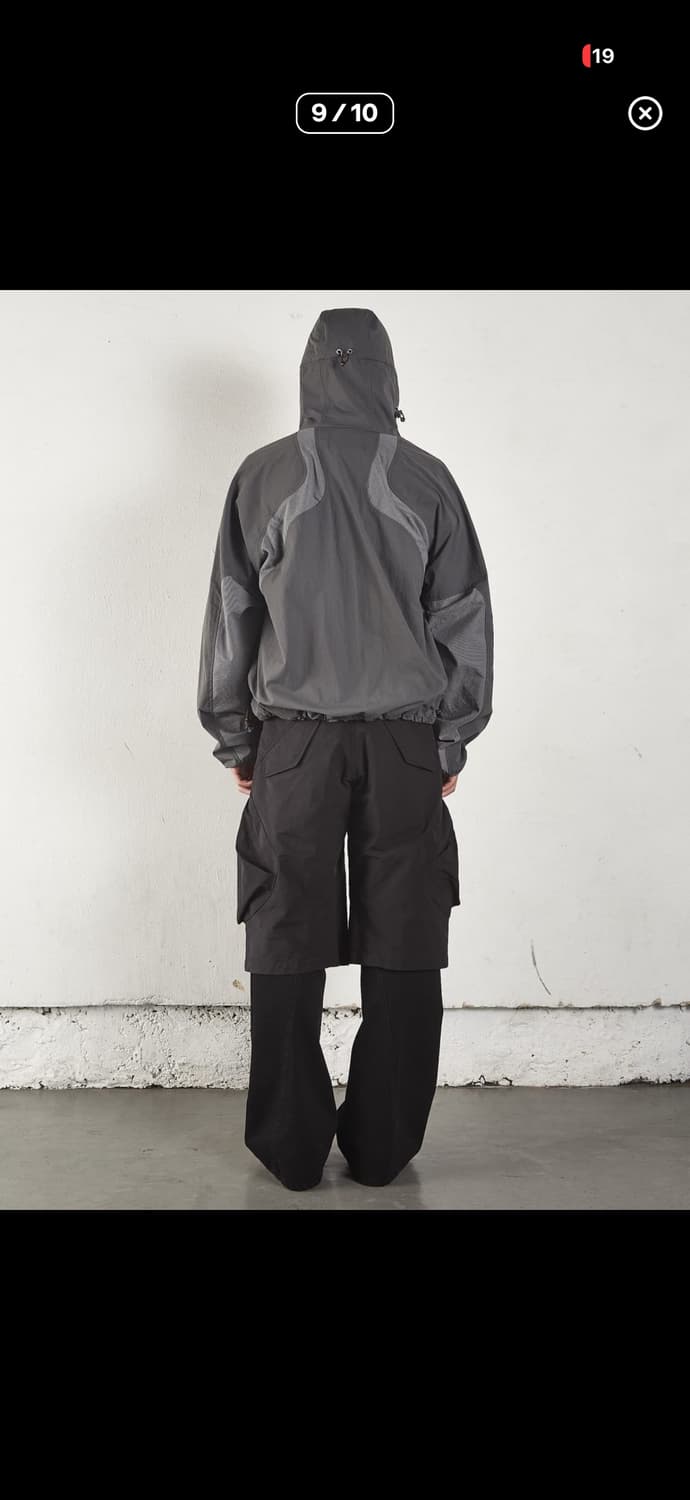 네버포겟 3D 트위스트 숏팬츠 상품이미지5