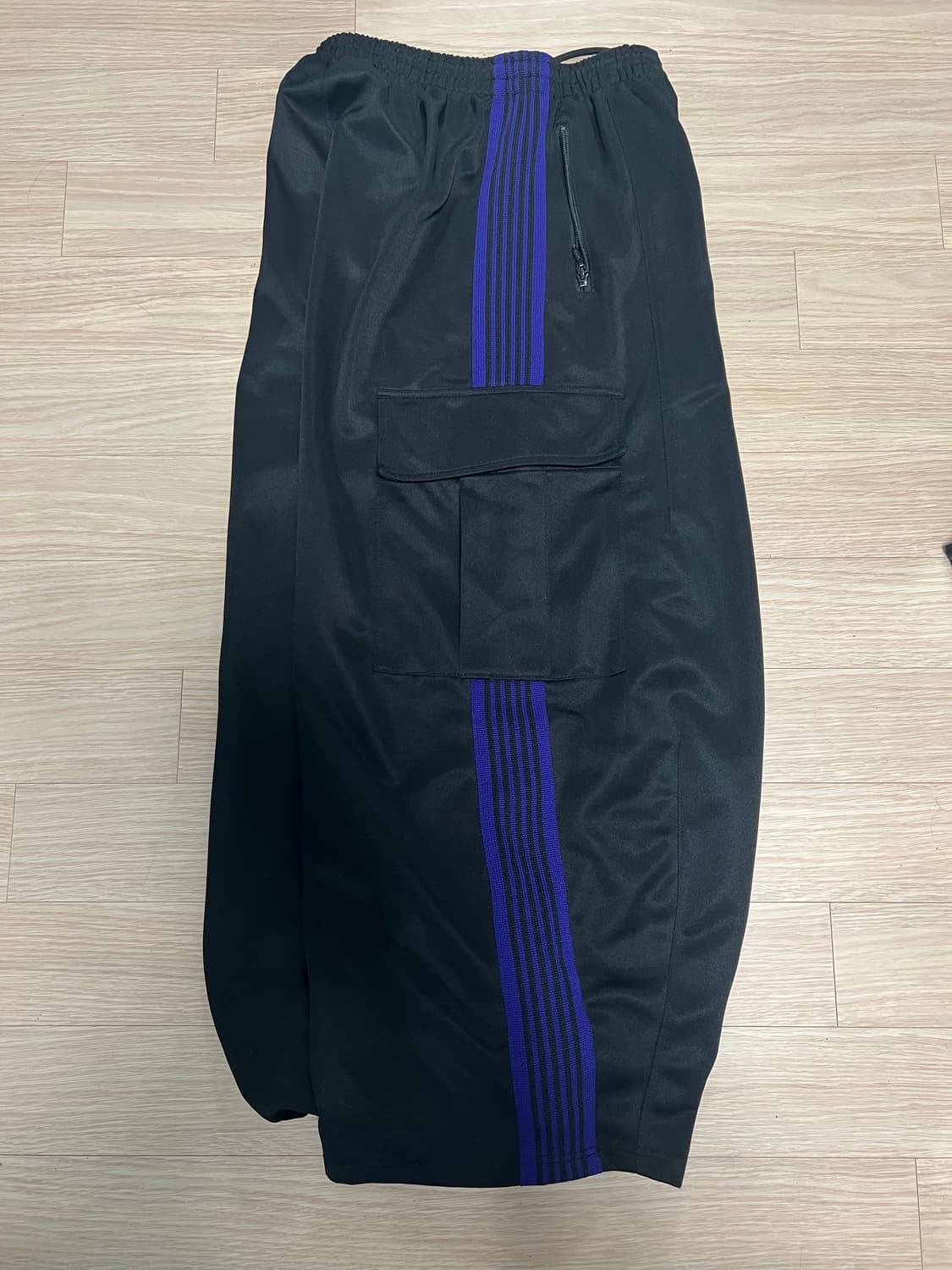 니들스 hd bdu 트랙팬츠xs 상품이미지1