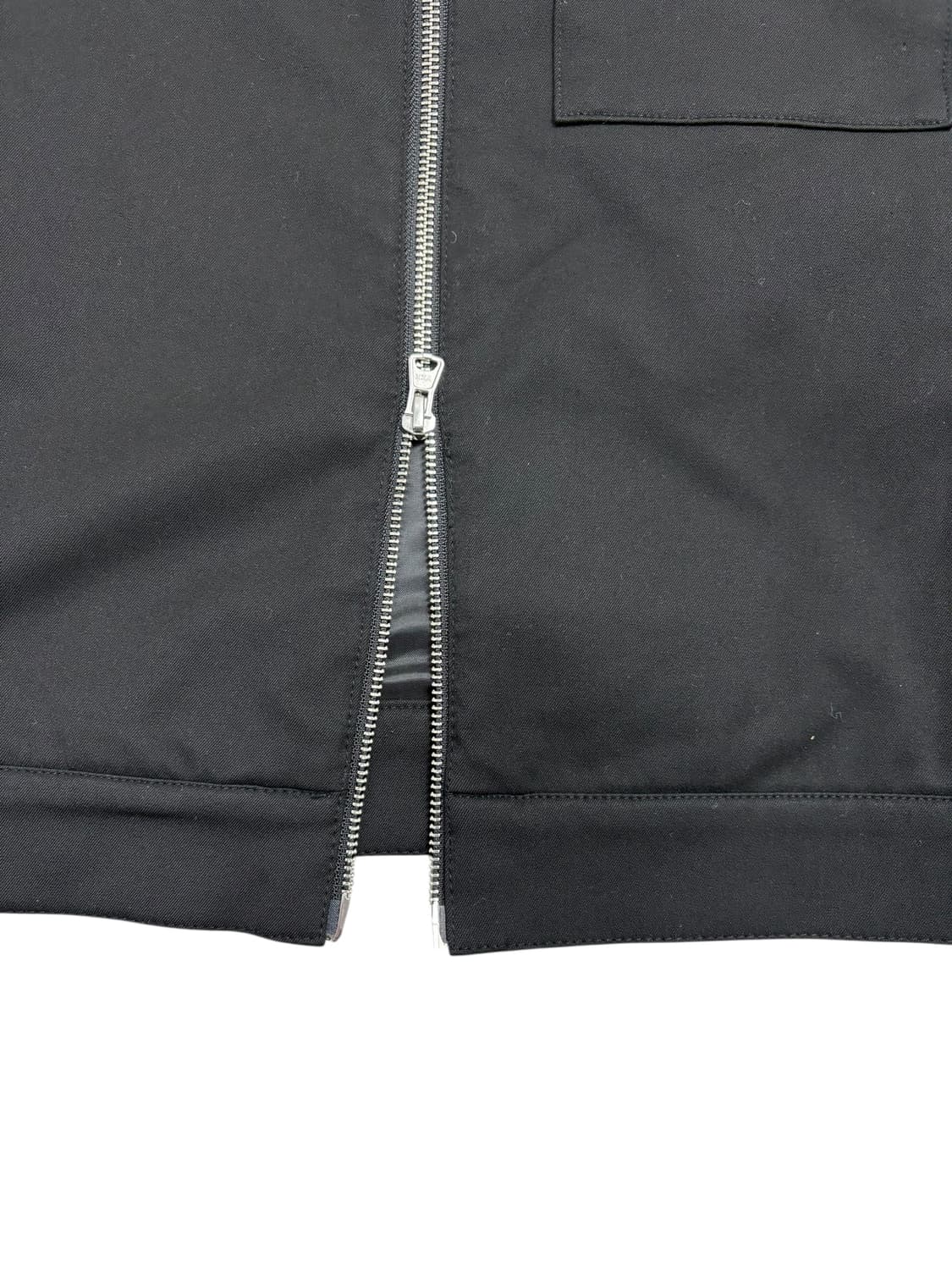 무신사 스탠다드 자켓 블랙 상품이미지5