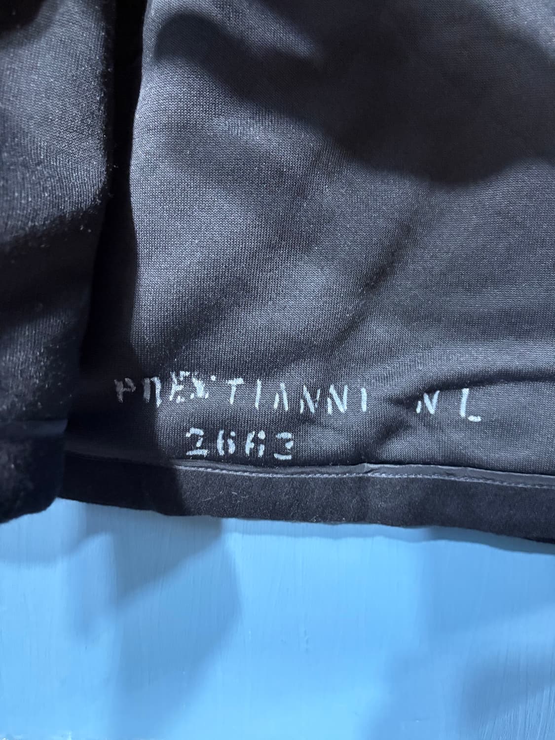 90's USN 6 Button Pea overcoat. 상품이미지7