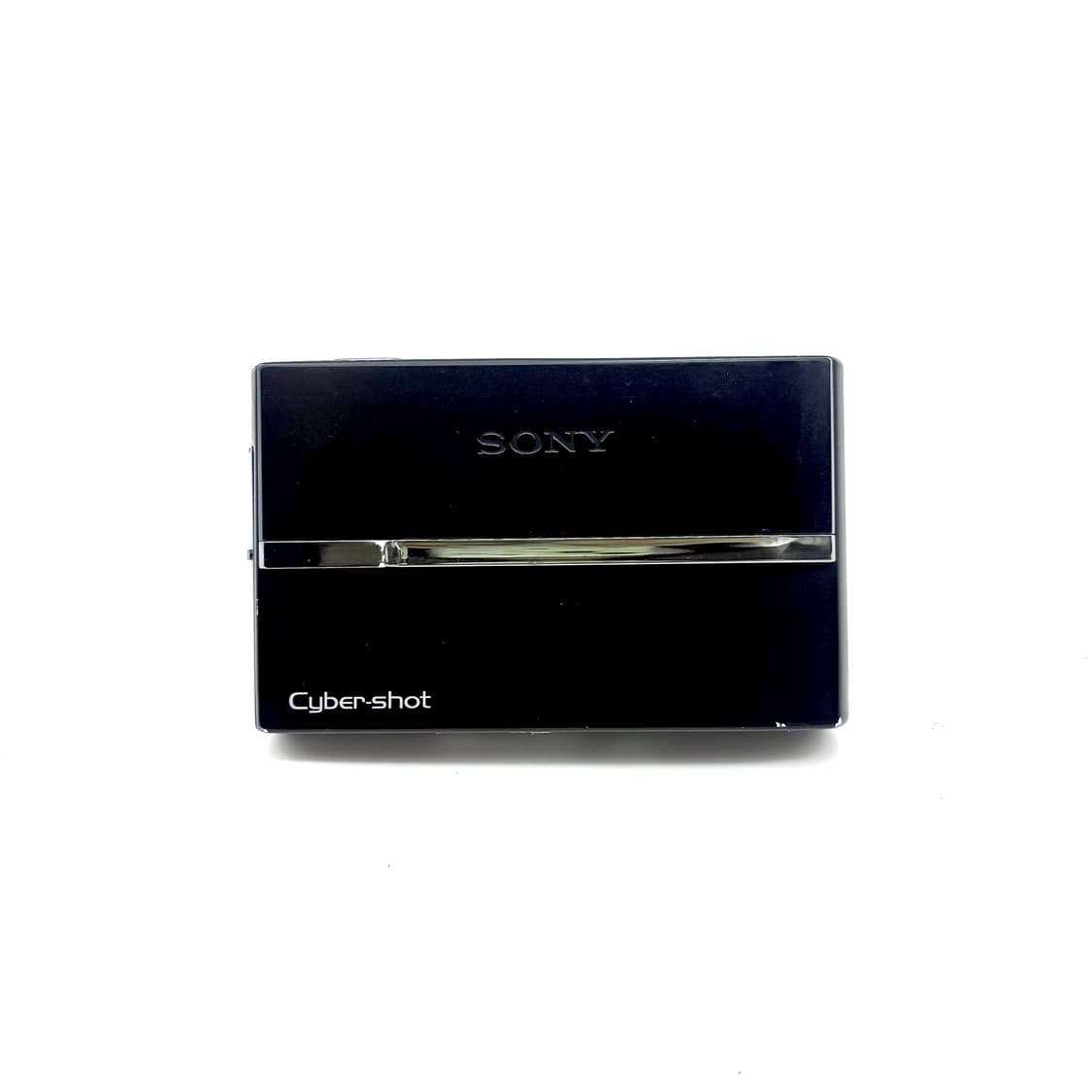 소니 사이버샷 DSC-T9 딥 블랙🖤 빈티지 디카 디지털 카메라 상품이미지2