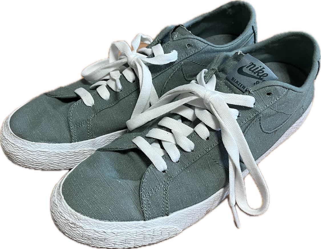 나이키 sb 블레이저 세이지그린 상품이미지1