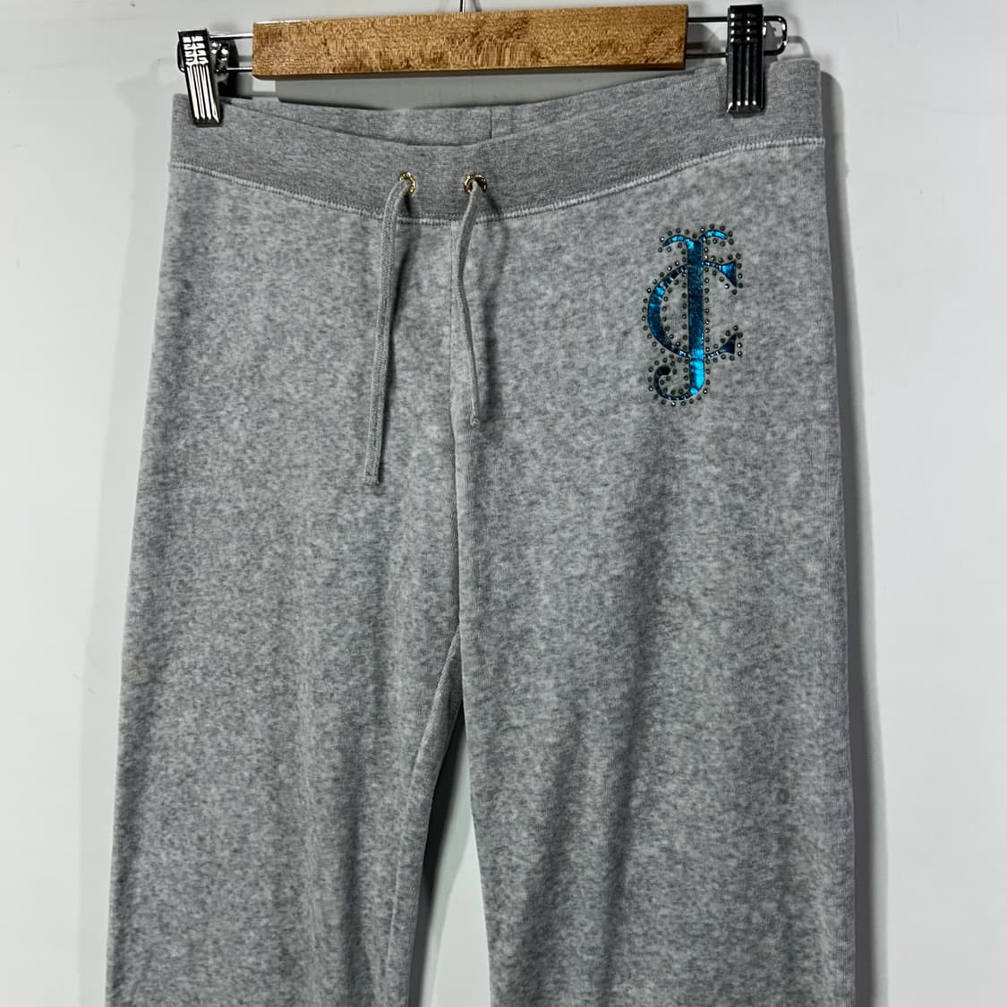 [JUICY COUTURE] y2k 쥬시꾸뛰르 트레이닝 팬츠 상품이미지2