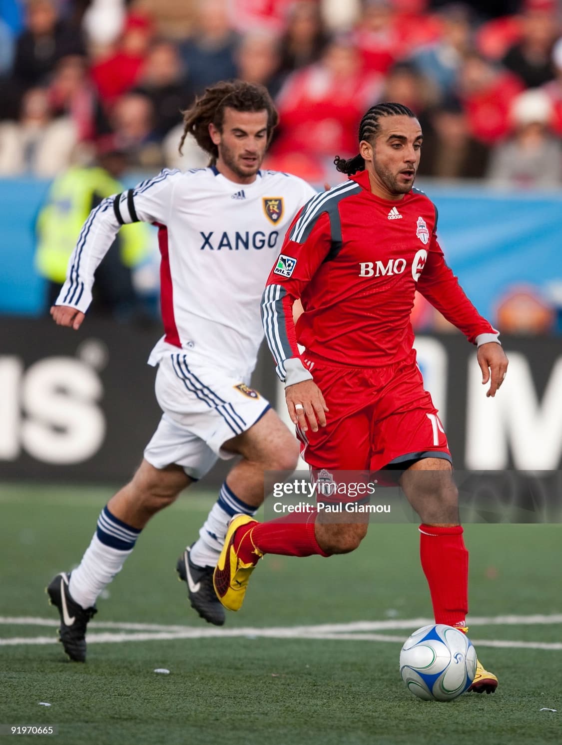 09-10 토론토FC 홈 지급용 긴팔 상품이미지7