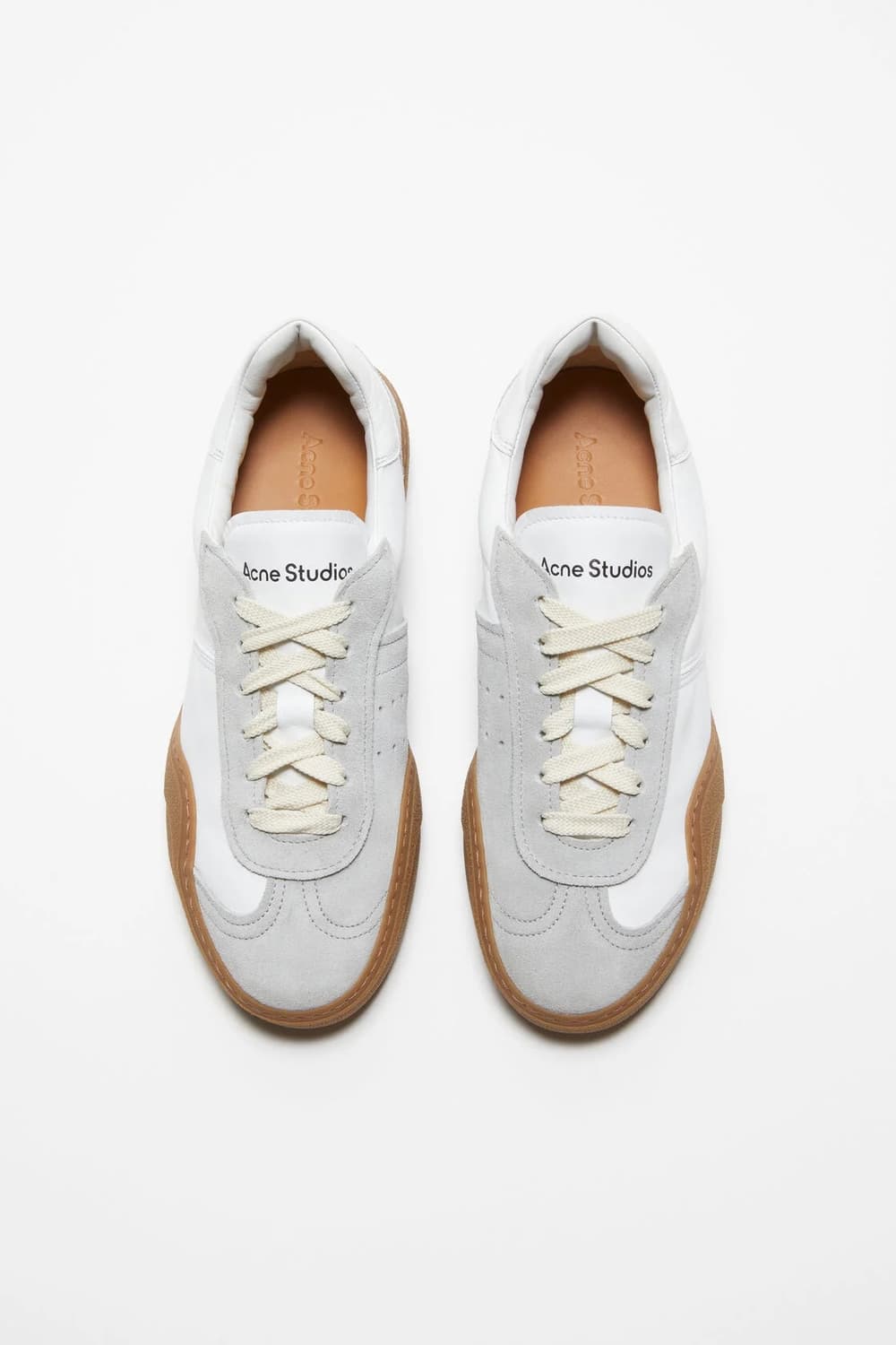 새상품) 아크네스튜디오 레이스업 스니커즈 42 상품이미지3