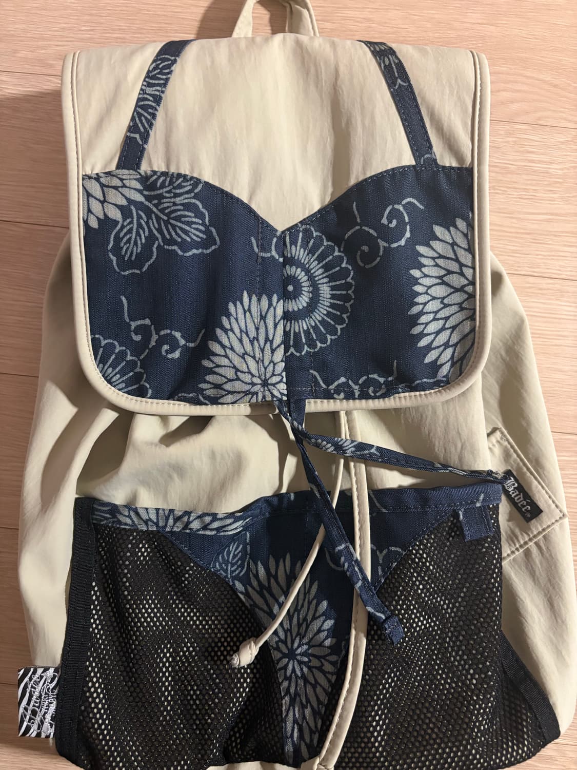 백팩 상품이미지1