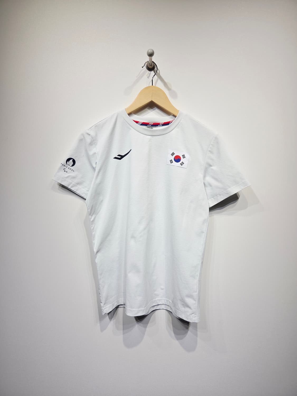 2024 국가대표 프로스펙스 반팔_90(S) 상품이미지1