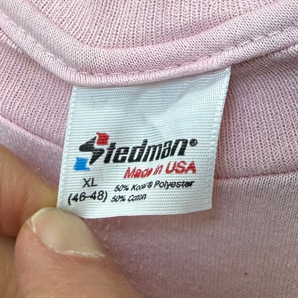 80s Stedman 빈티지 티셔츠 상품이미지4