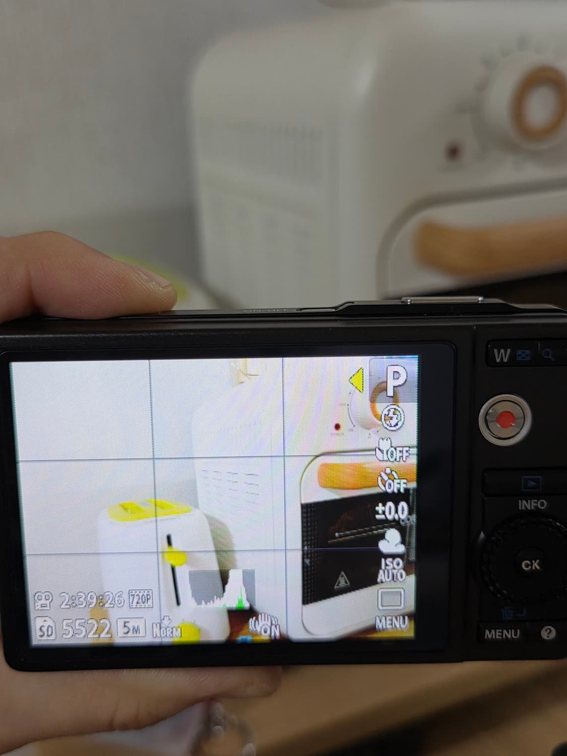 올림푸스 뮤7050 상품이미지5