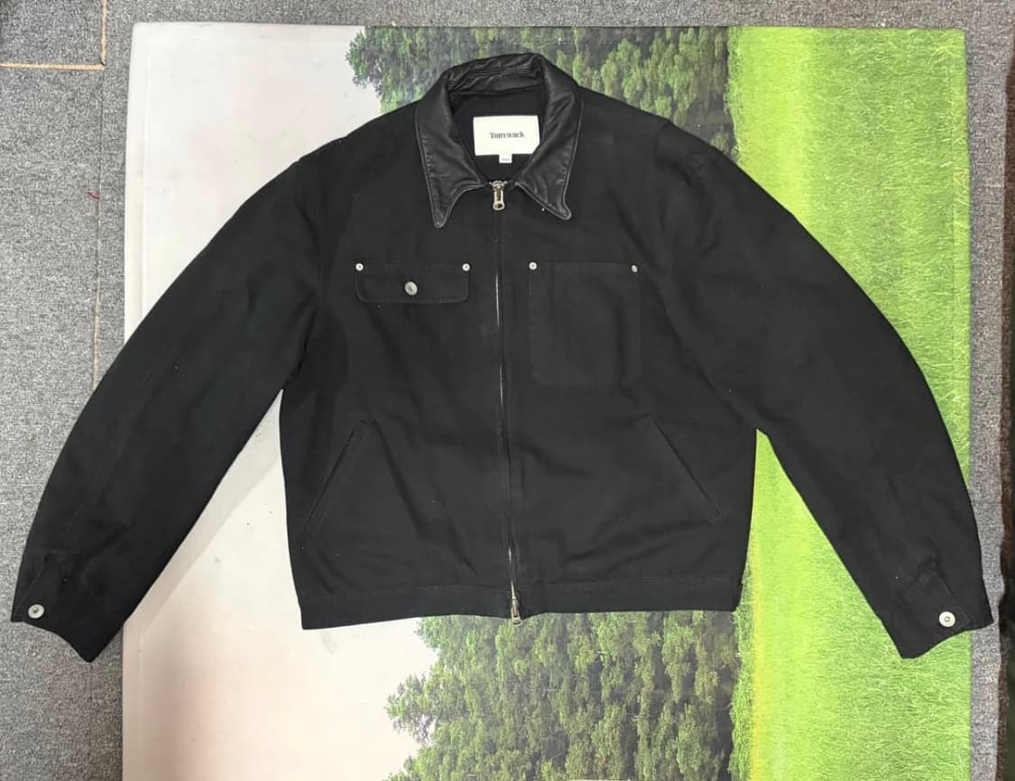 토니웩 래더카라 워크자켓 XL 상품이미지1