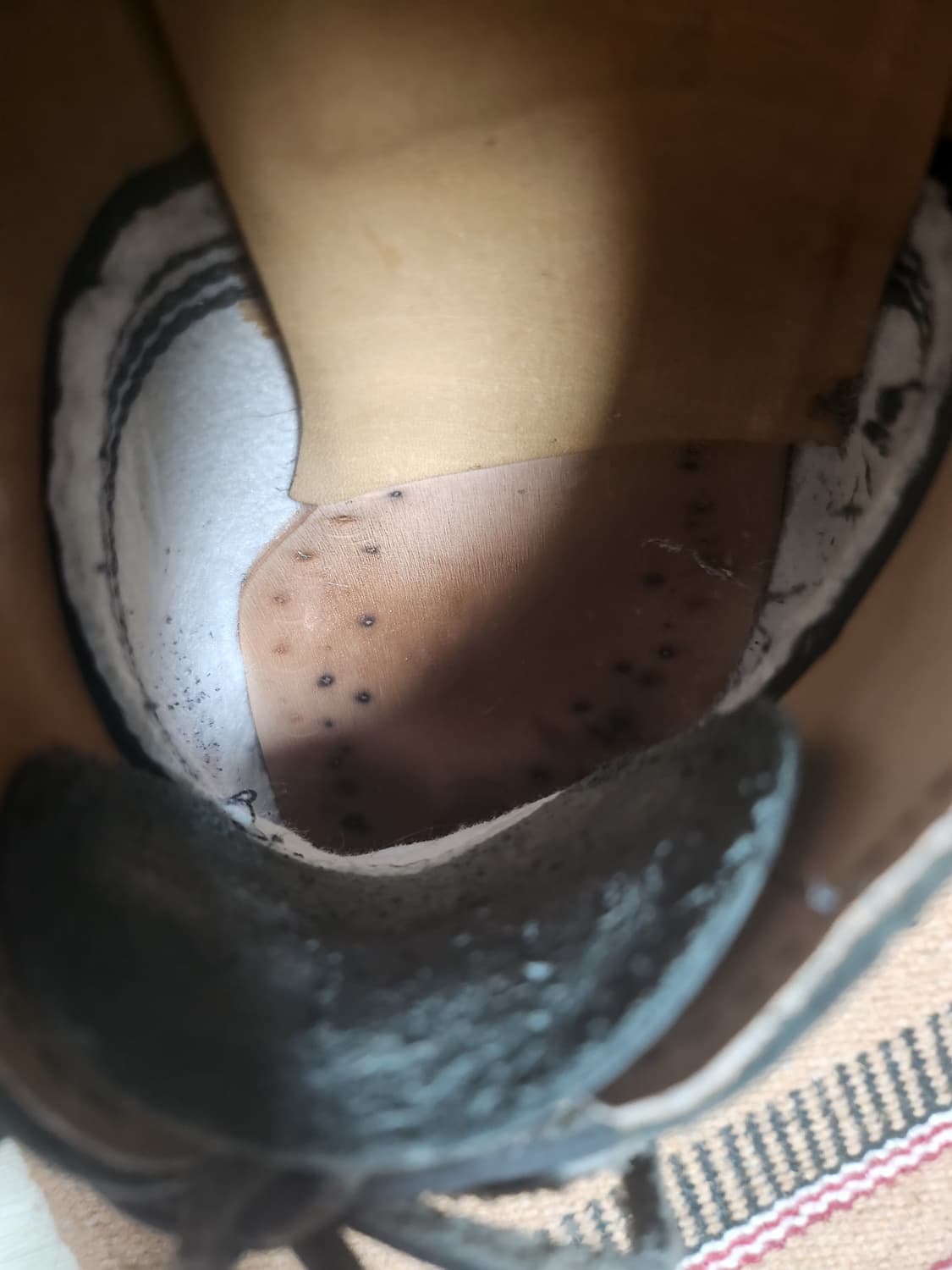 영국제 윌리엄레논 더비슈즈(270) 상품이미지8