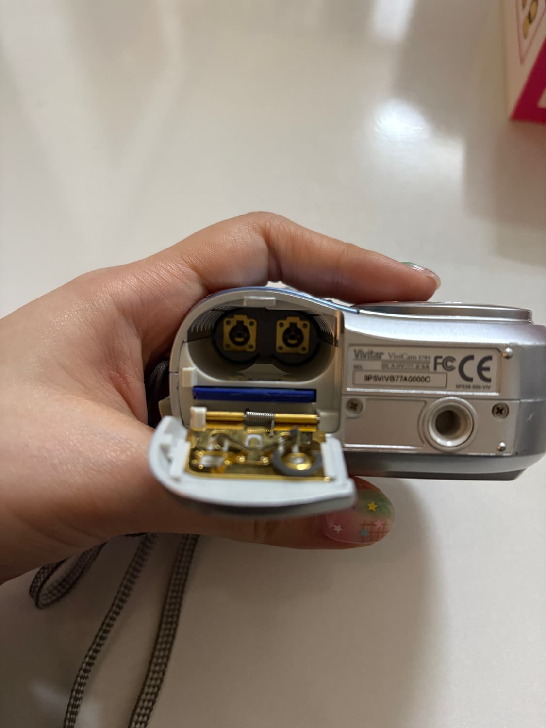 🩵비비타 ViviCam 3785 빈티지 디카🩵 상품이미지5