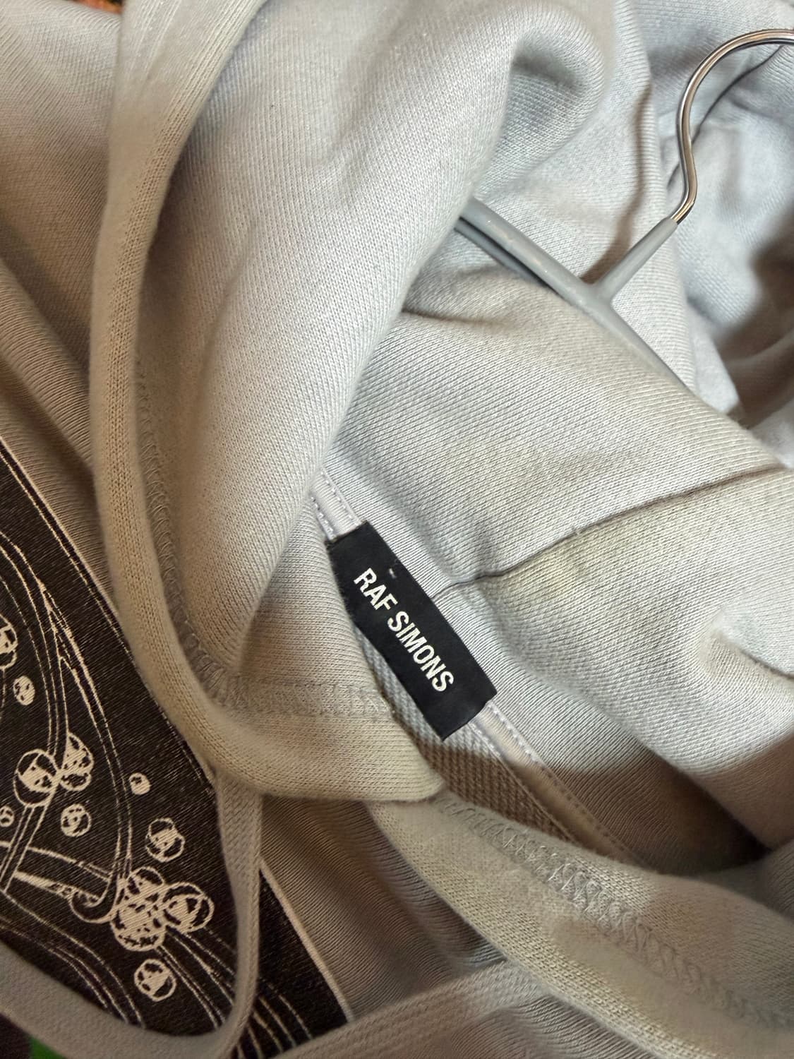 라프시몬스 19 후드 상품이미지3