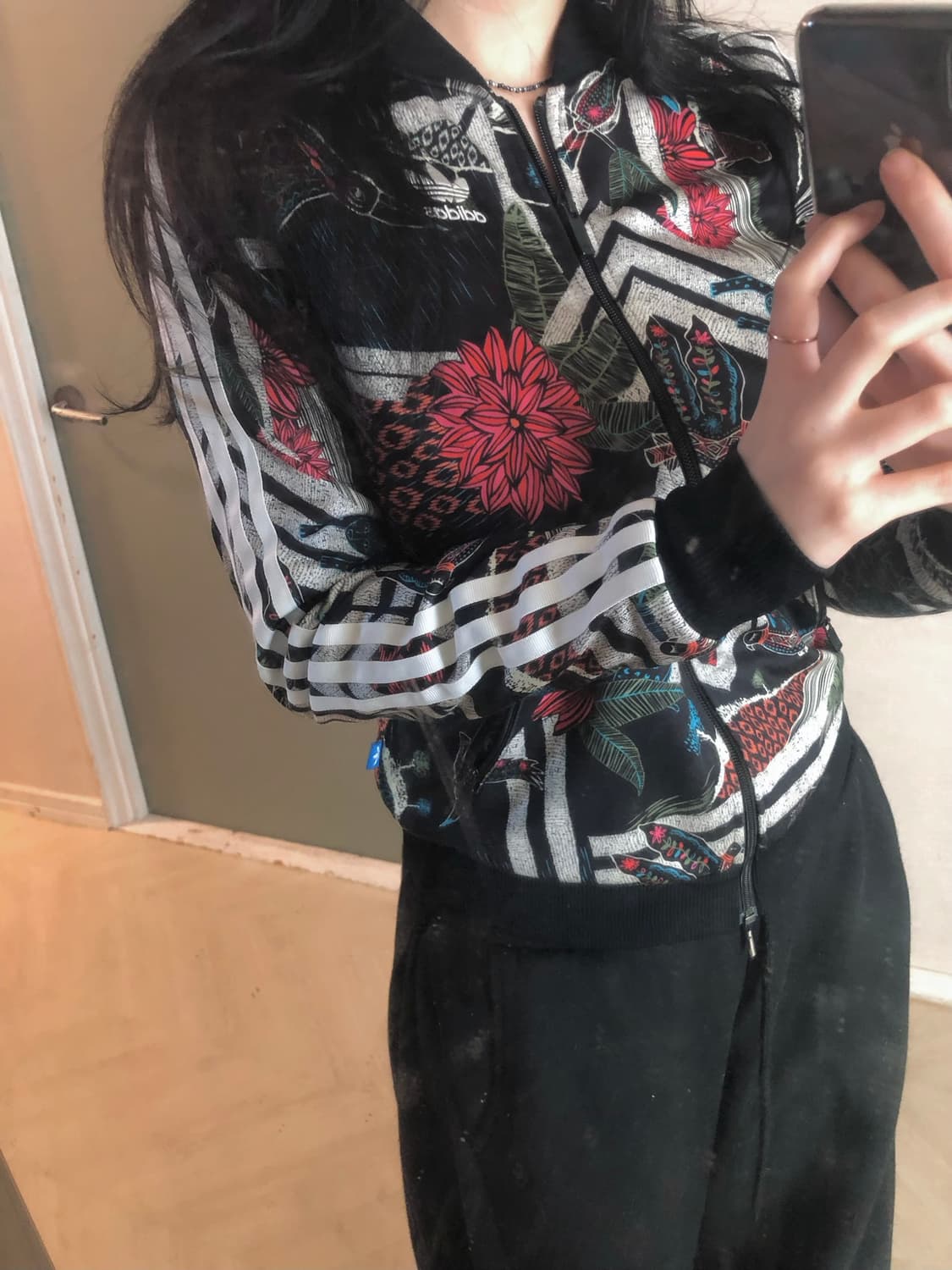 아디다스 져지 (뒷판 개이쁨) 상품이미지2