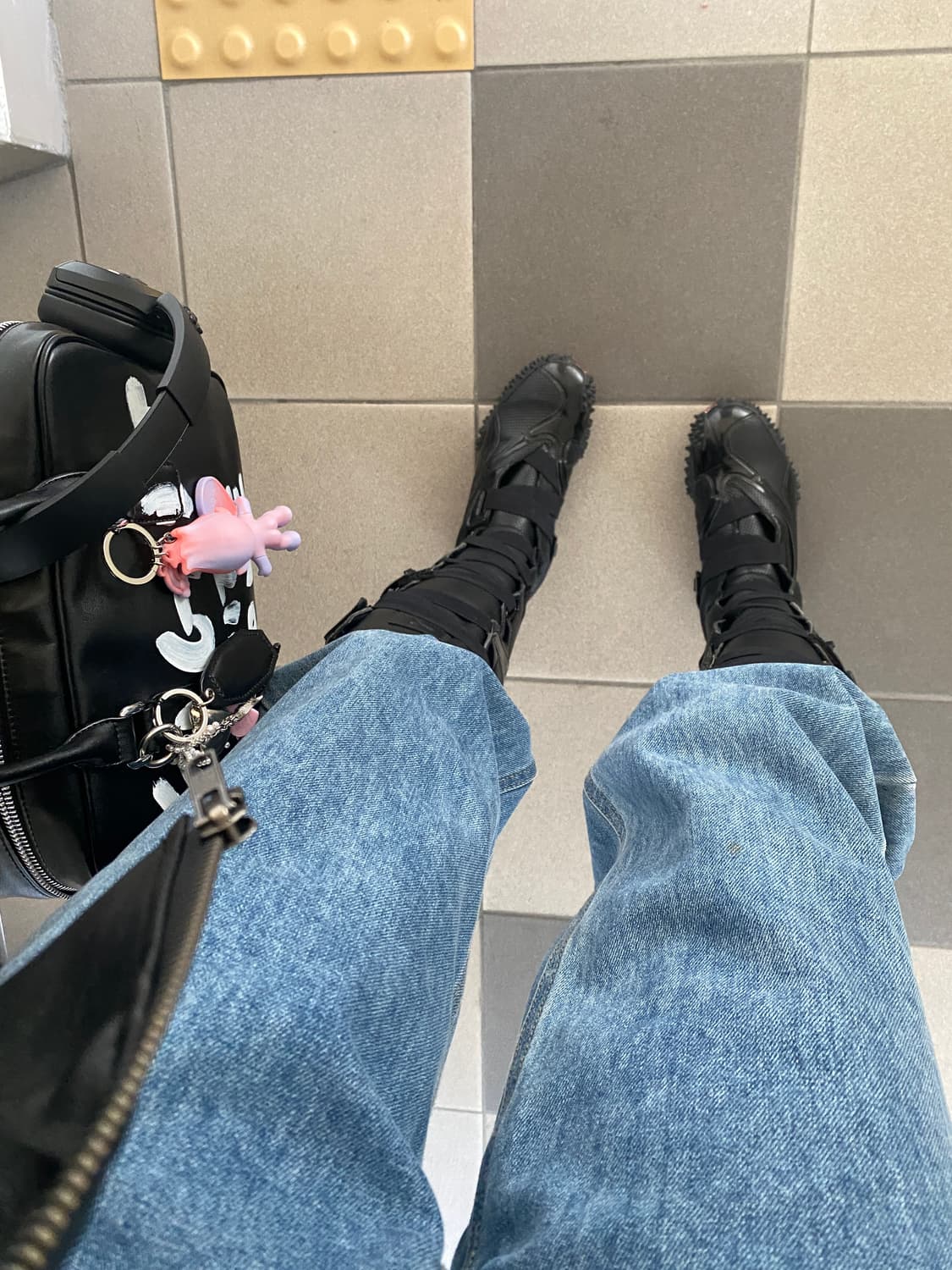 퓨마 오토링거 레이싱부츠 운동화 상품이미지3