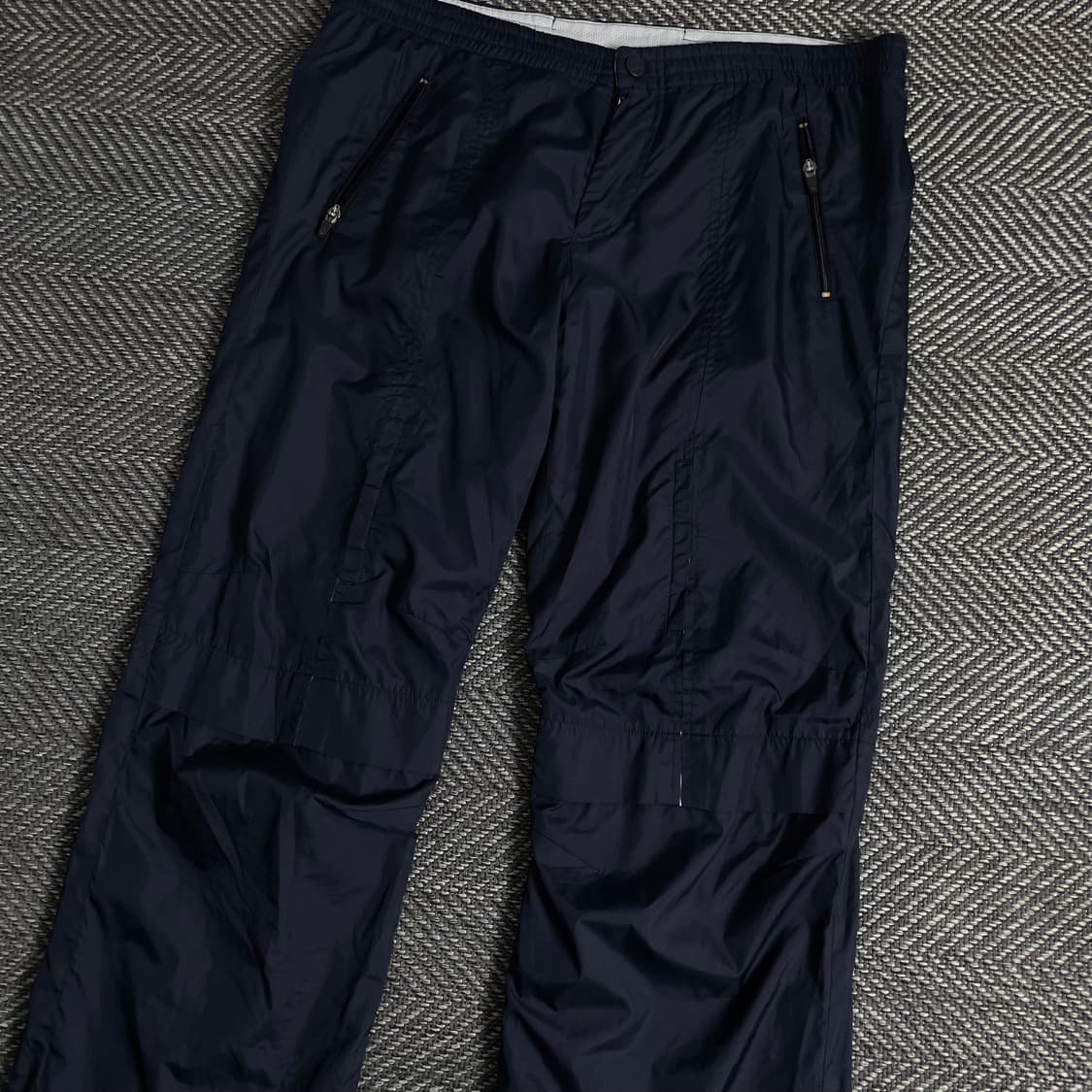 DOHC Y2K 빈티지 퍼티그 카고 팬츠 o 3386 상품이미지3