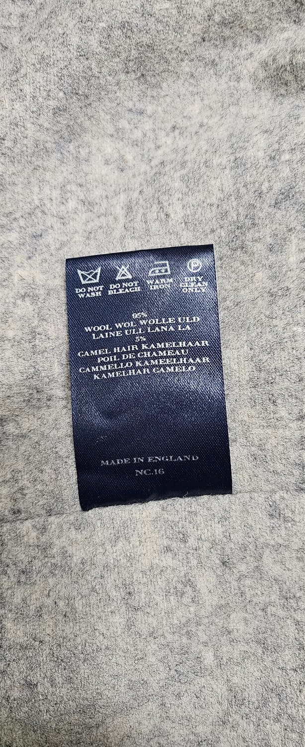 버버리 춘추용 여성 코트 상품이미지8