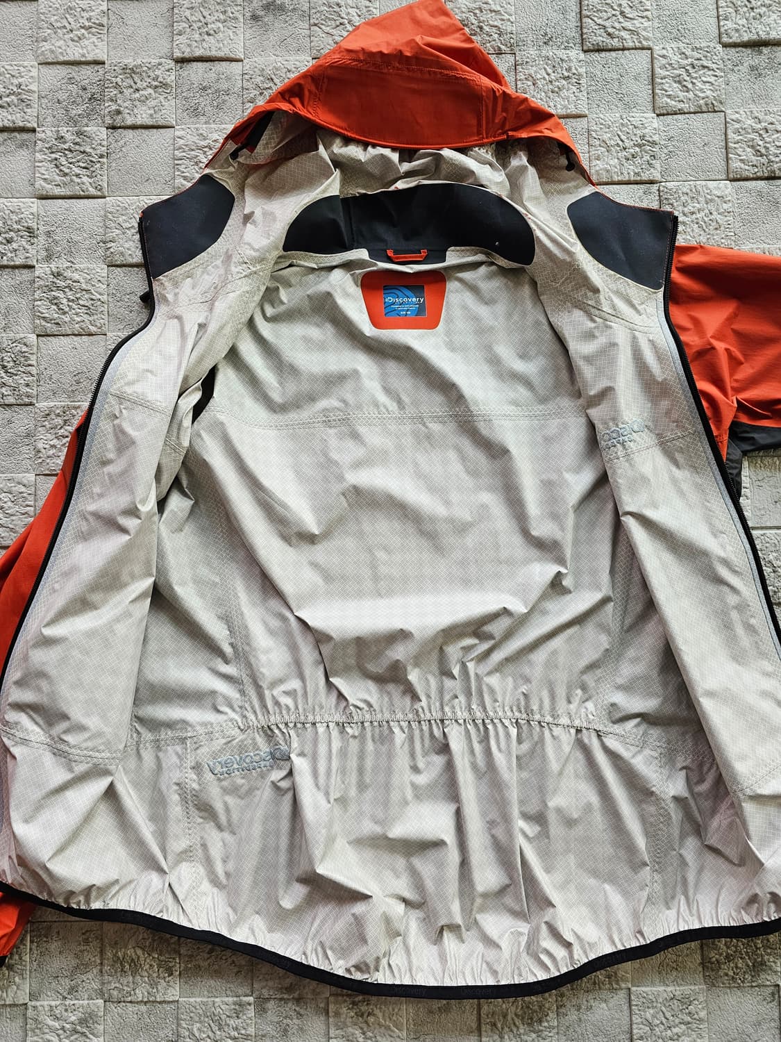 디스커버리 바람막이 100 상품이미지4