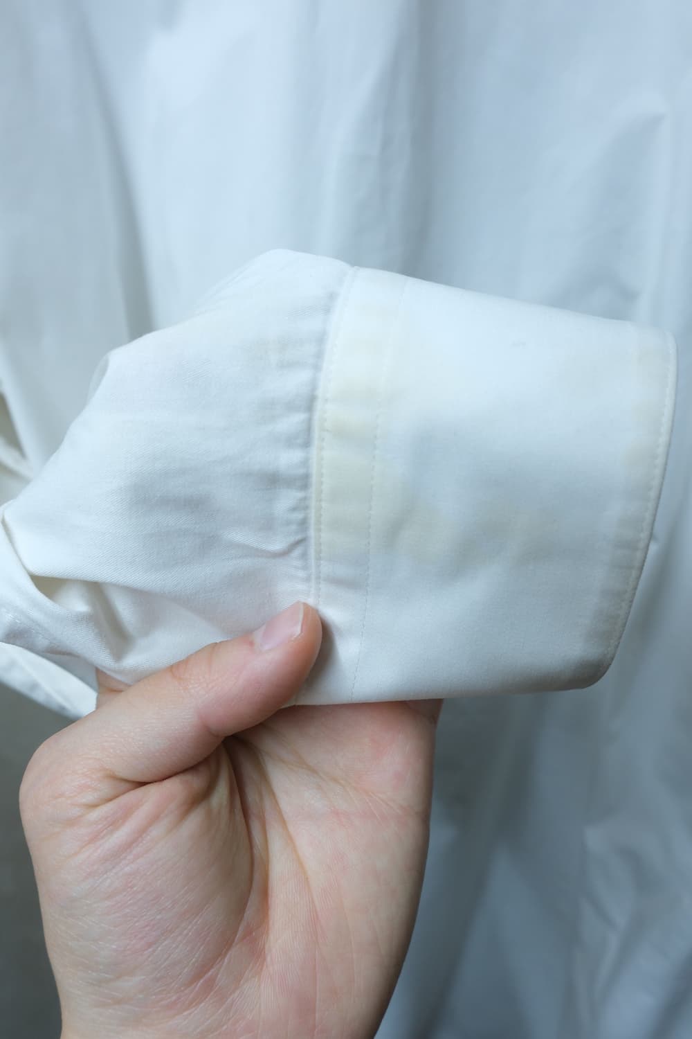 Helmut lang 히든버튼 화이트셔츠 s 상품이미지5