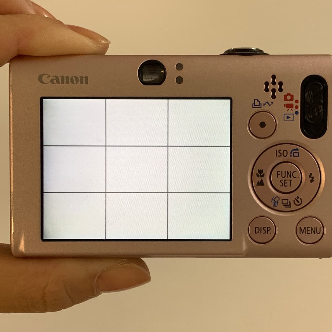 🩷핑크🩷 Canon IXUS 80 익서스80  상품이미지8