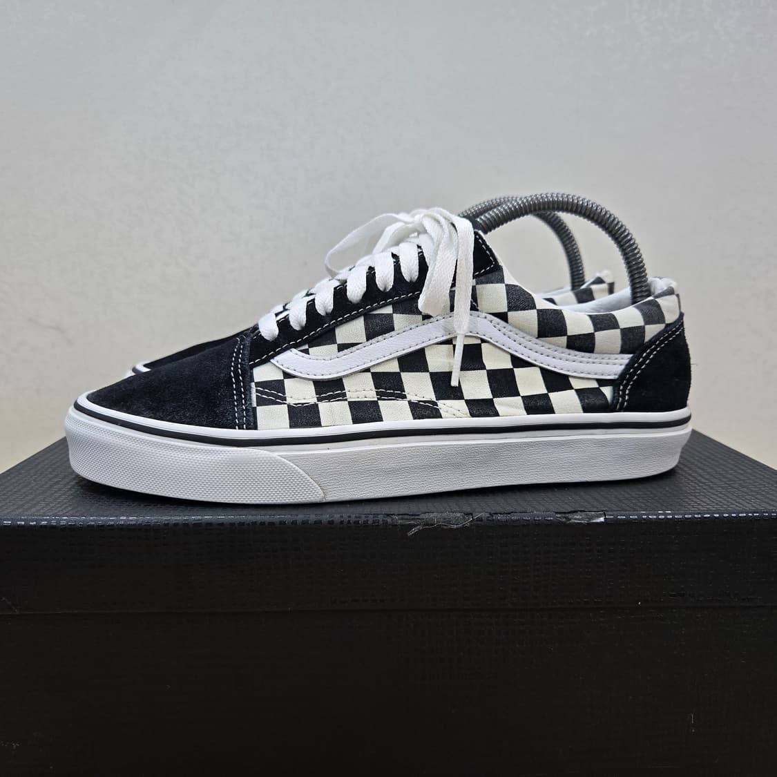 250 반스 올드스쿨 체커보드  상품이미지3