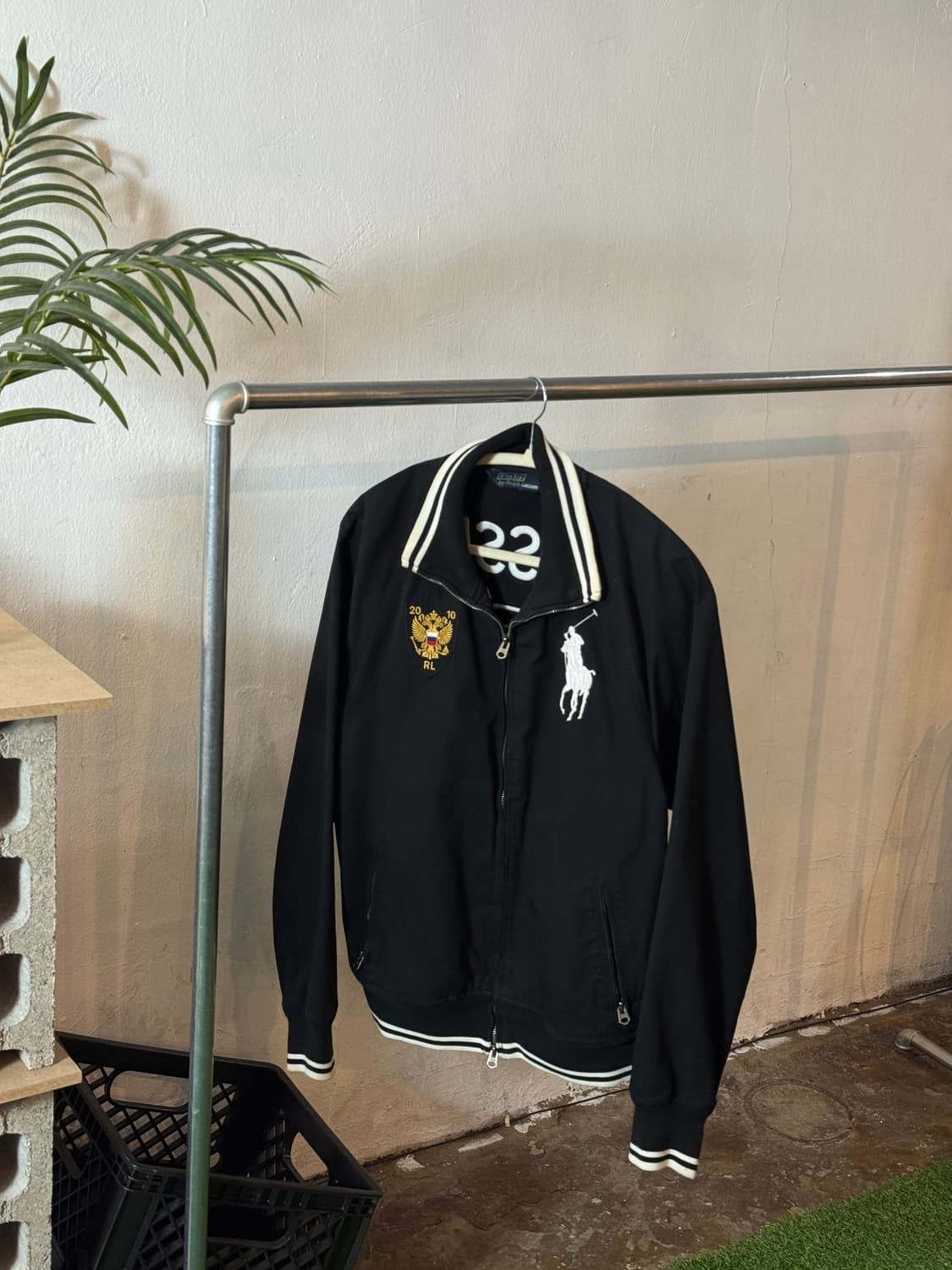 Polo 폴로 랄프로렌 빅포니 러시아 자켓 상품이미지5