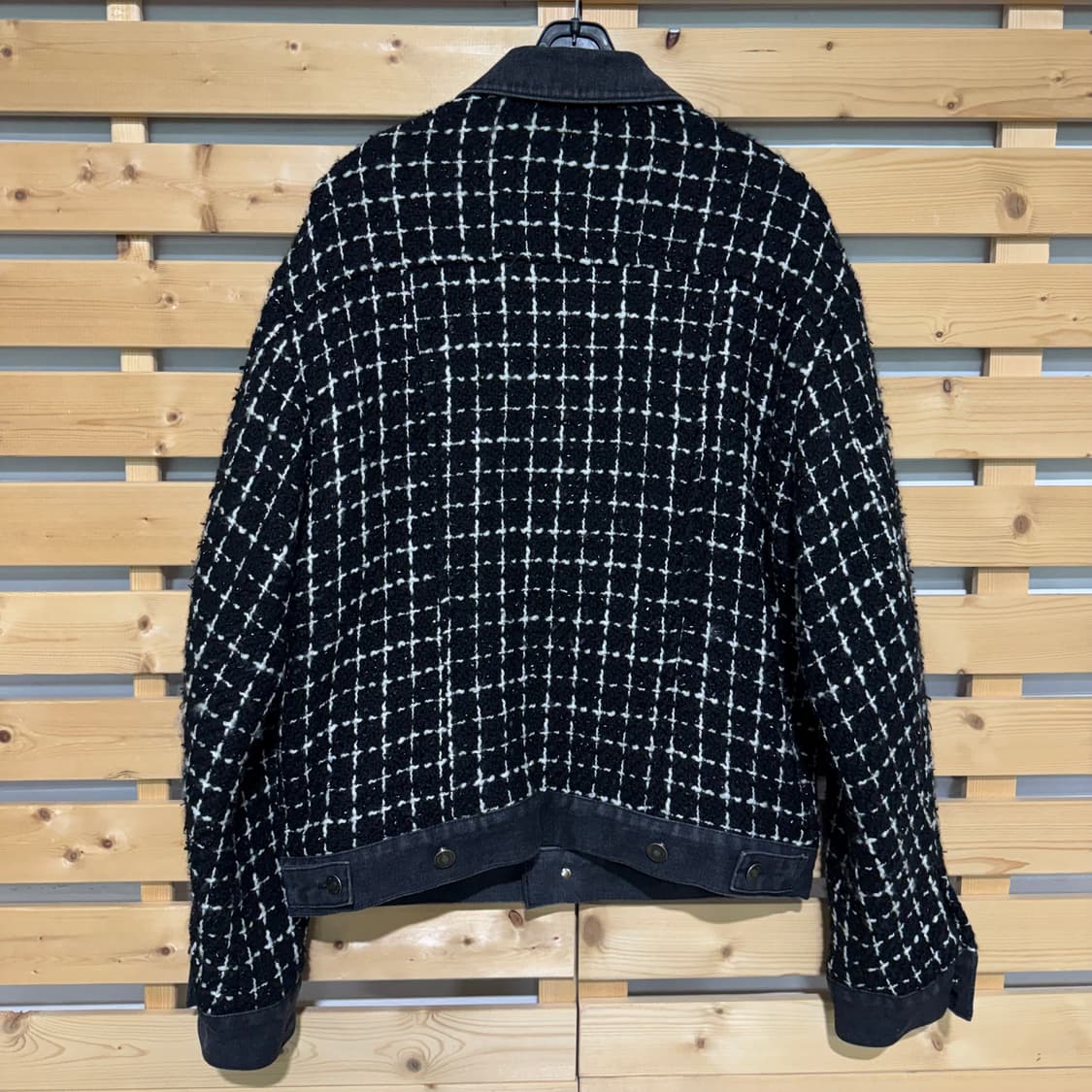 더일마 트위드 자켓 상품이미지2