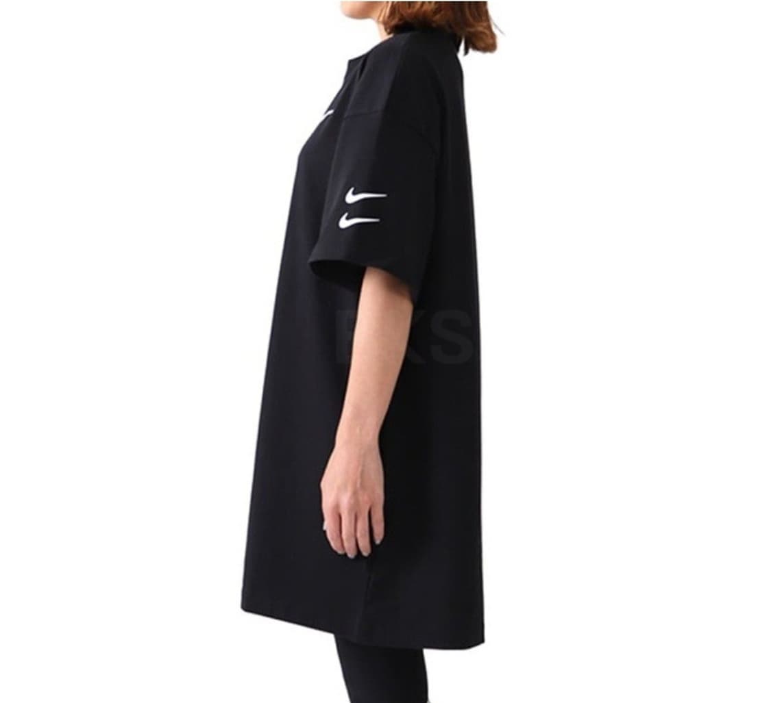 나이키(Nike) 사이드 더블 스우시 박시 원피스 M size 상품이미지1