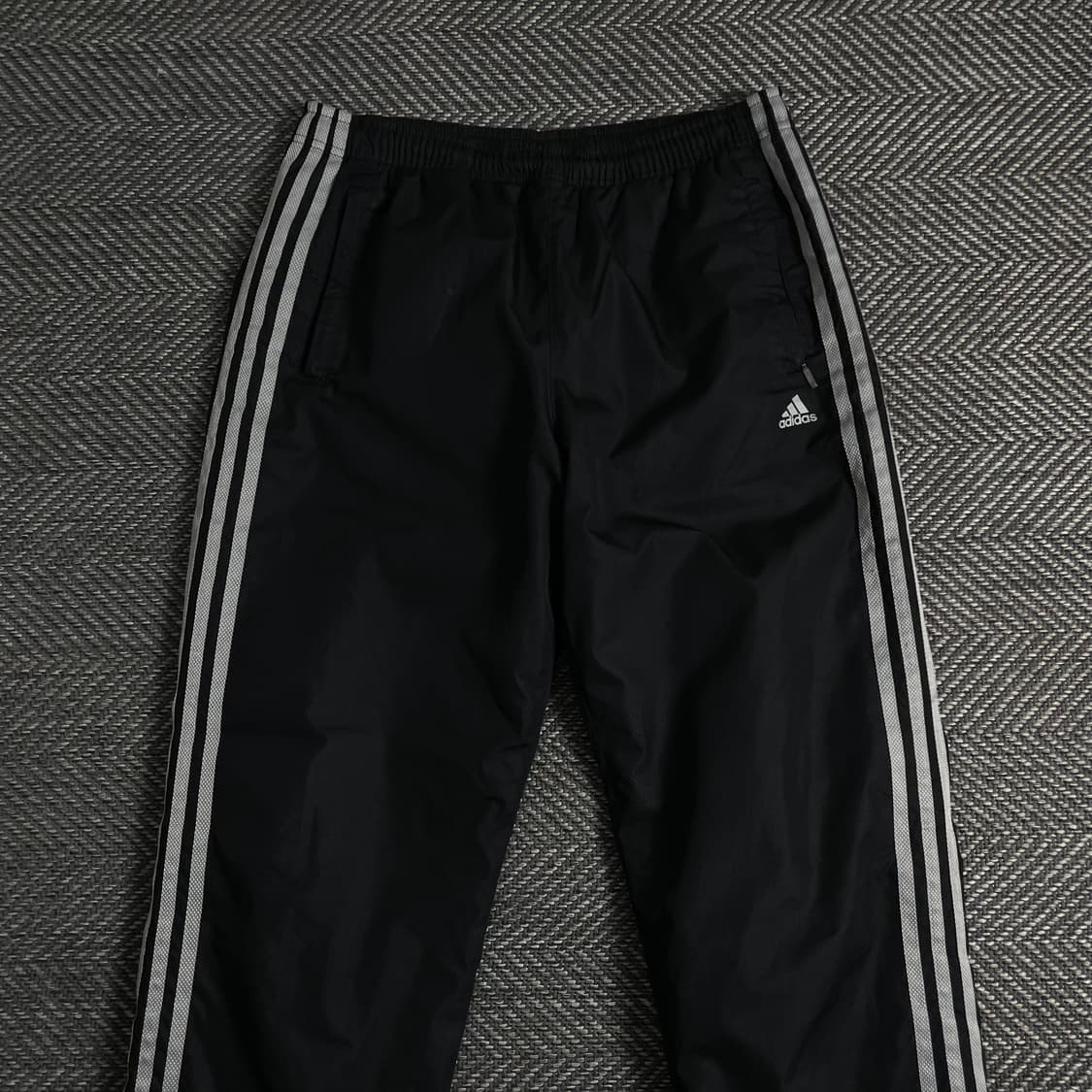 아디다스 올드스쿨 우븐 와이드 트랙팬츠o 3701 상품이미지3