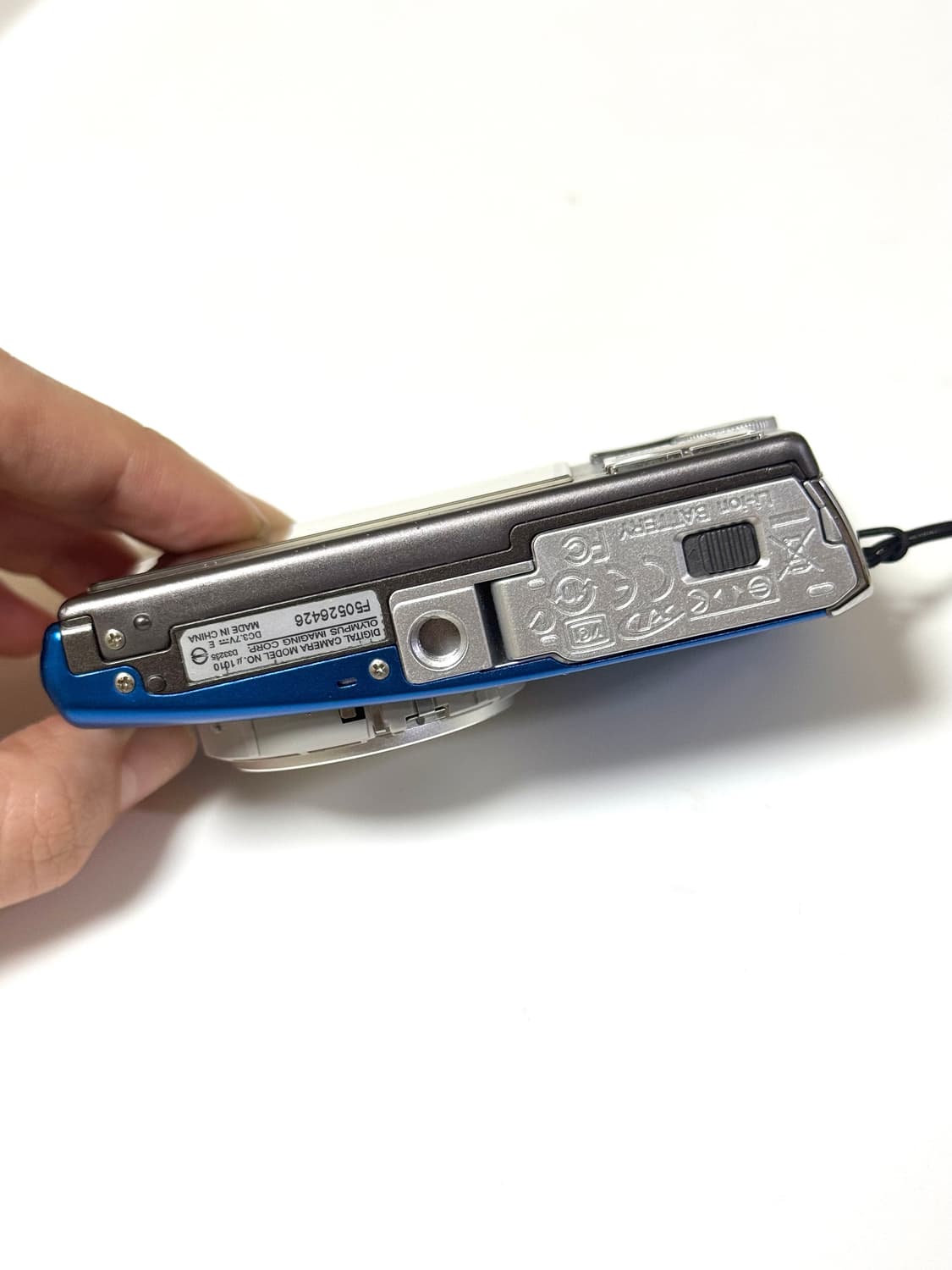 올림푸스 Olympus Mju 1010 상품이미지3