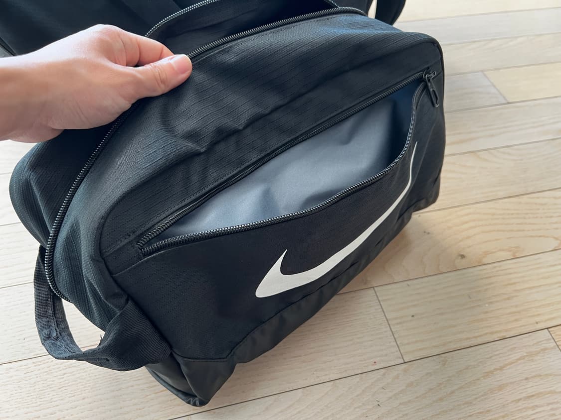 나이키 더플백 & 신발 가방 세트 상품이미지3