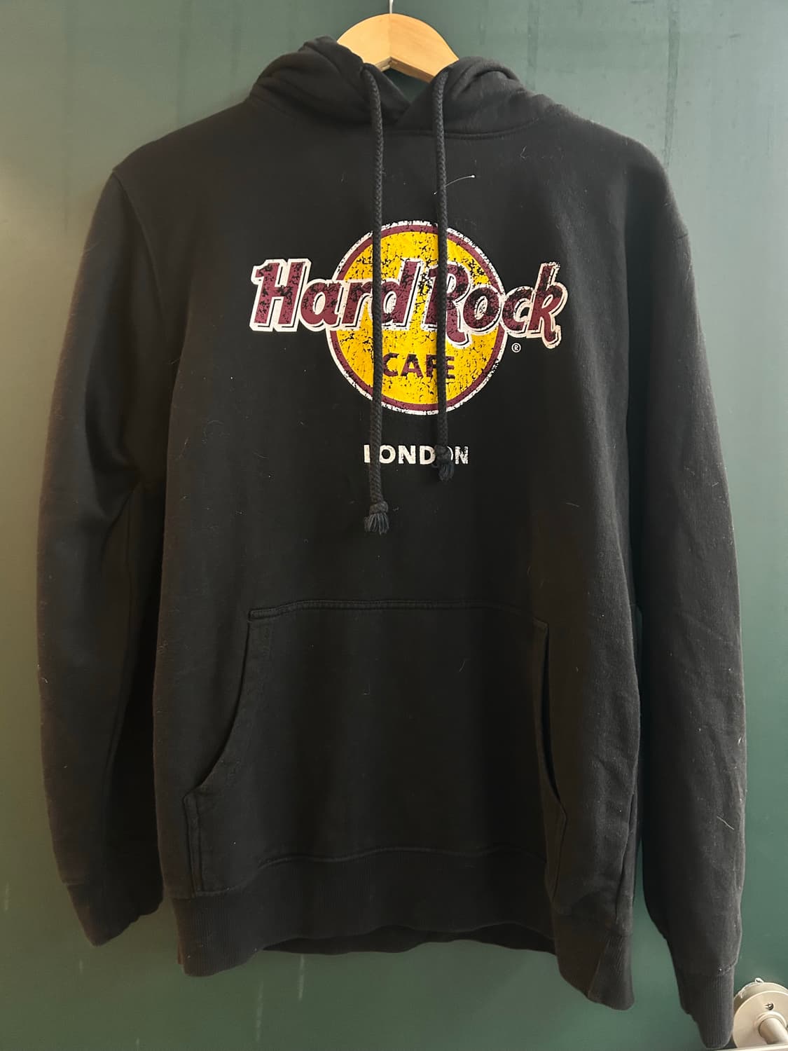 하드락 카페 후드티 상품이미지3