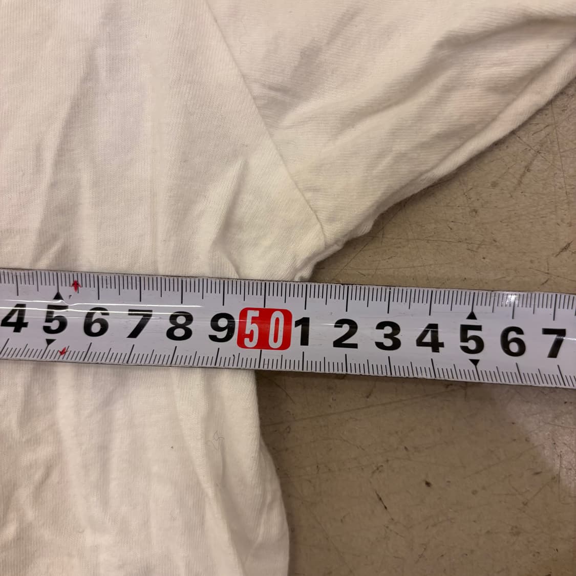 나이키 올드스쿨 처칠 빅로고 티셔츠 상품이미지5