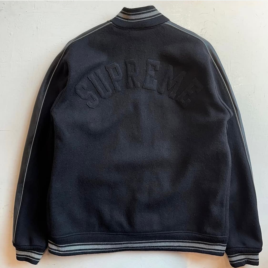 03aw Supreme Special Teams Player 바시티자켓 상품이미지4