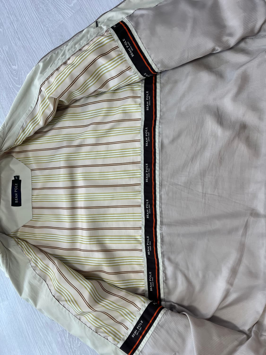 빈폴 면자켓95 상품이미지6