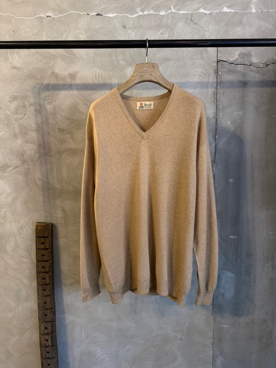 프링글 오브 스코틀랜드 캐시미어 니트 100 상품이미지1