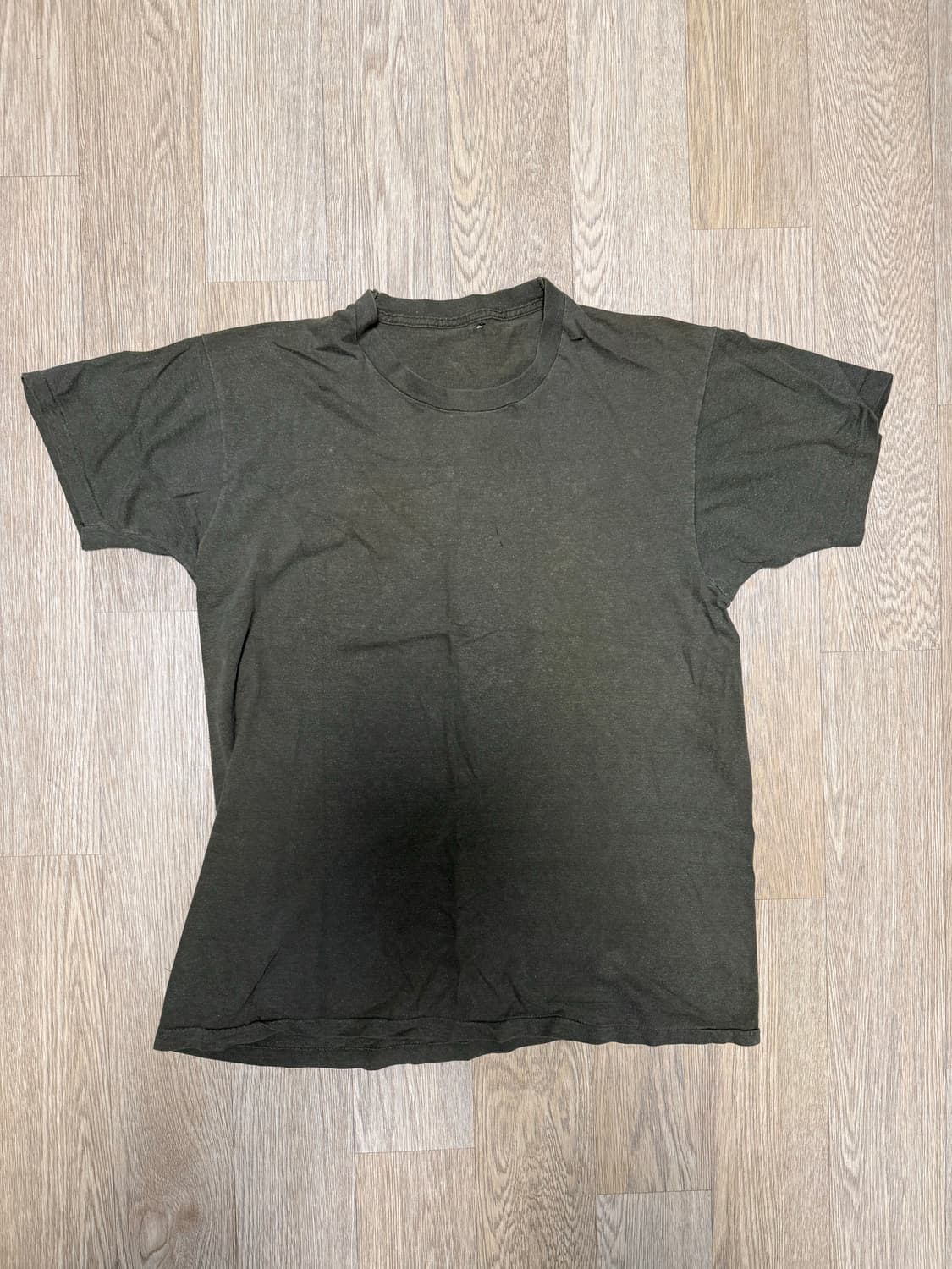 60~70s og107 언더셔츠 상품이미지1